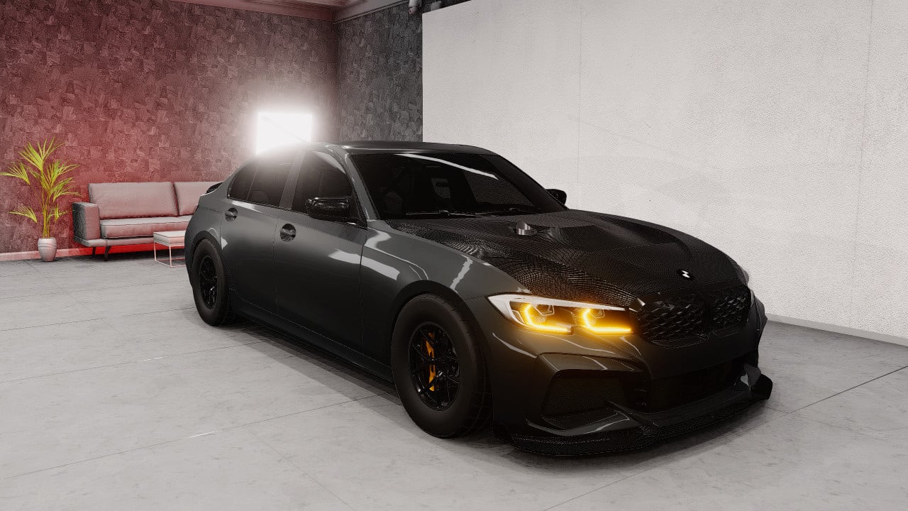 Drag M340i Pre Release
